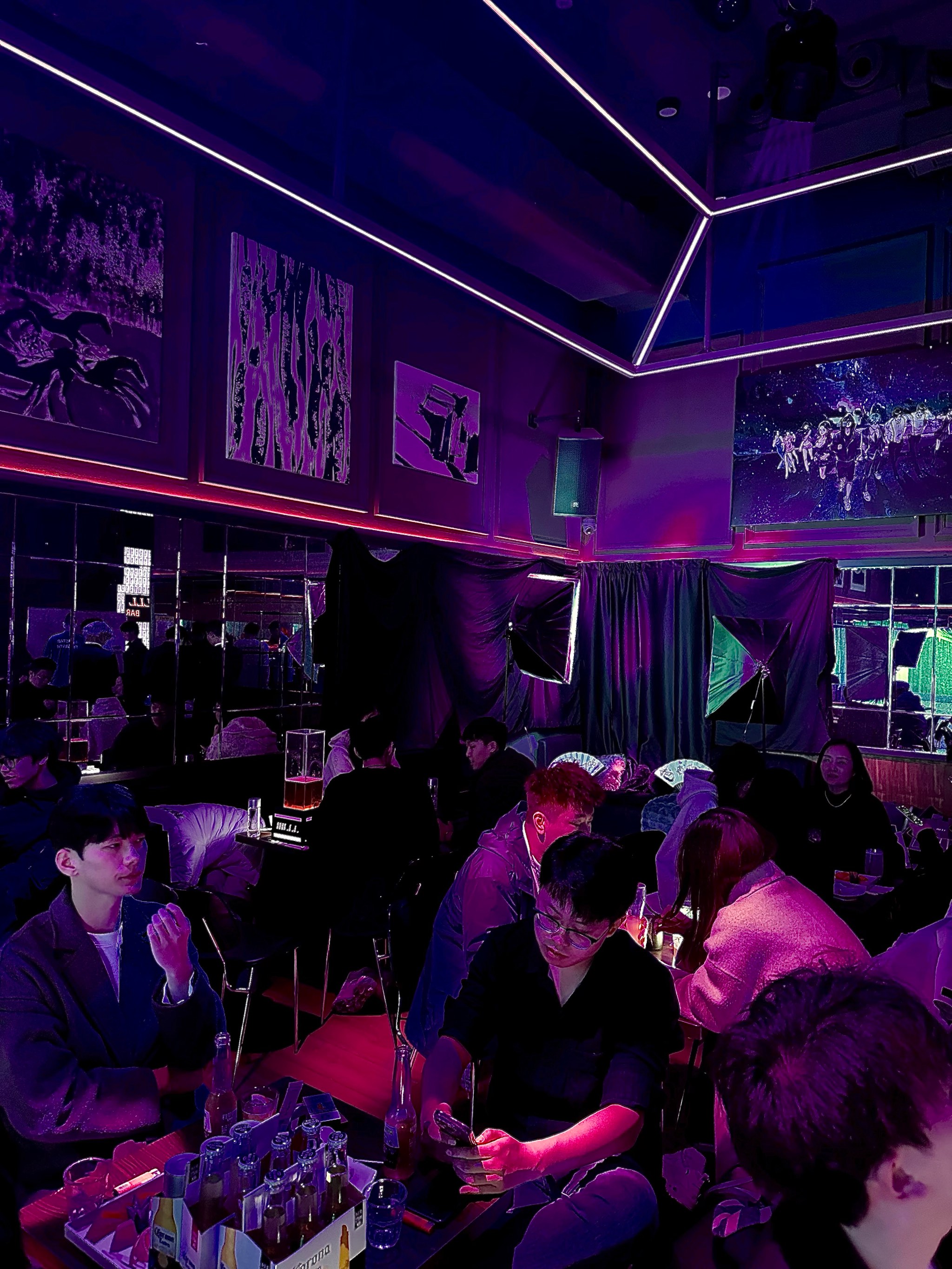 商务ktv有没有？探寻鸡西商务ktv风采-梨树区ktv预定